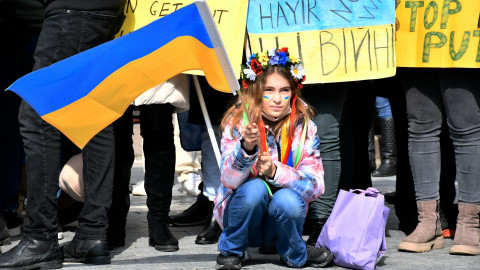 Has the influx of Ukrainian refugees to Europe sparked a crime wave