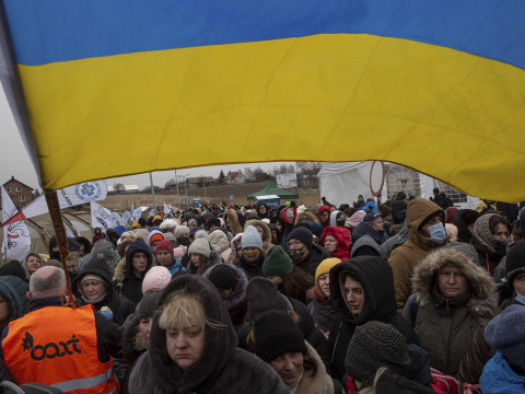 Ад салідарнасці да ксенафобіі: хто і як распальвае ў Польшчы нянавісць да ўкраінцаў і беларусаў