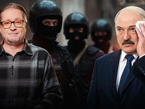 Лукашэнка правярае сілавікоў