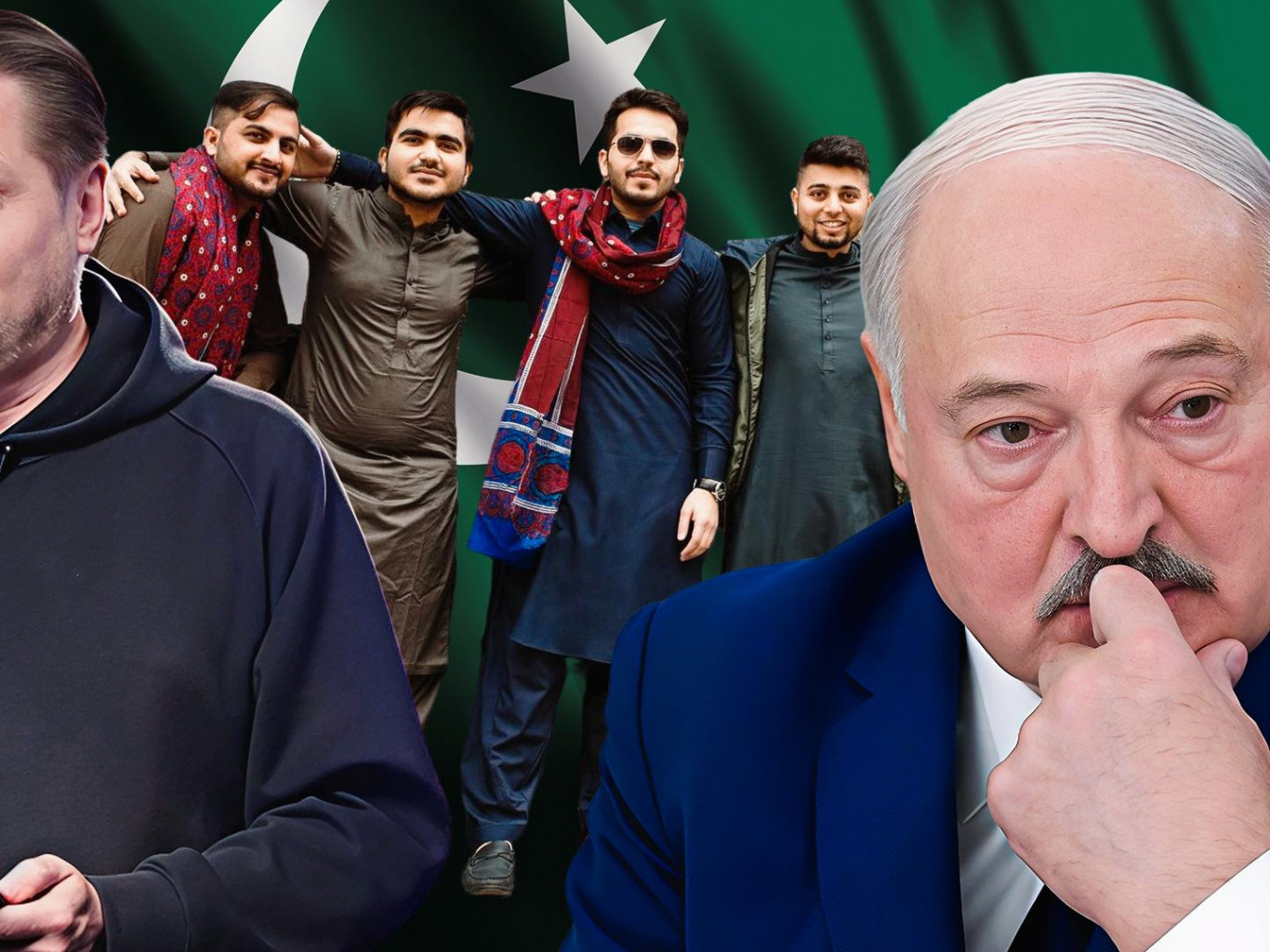 Passions Around Pakistanis: TikTok vs. Pro-Government Media