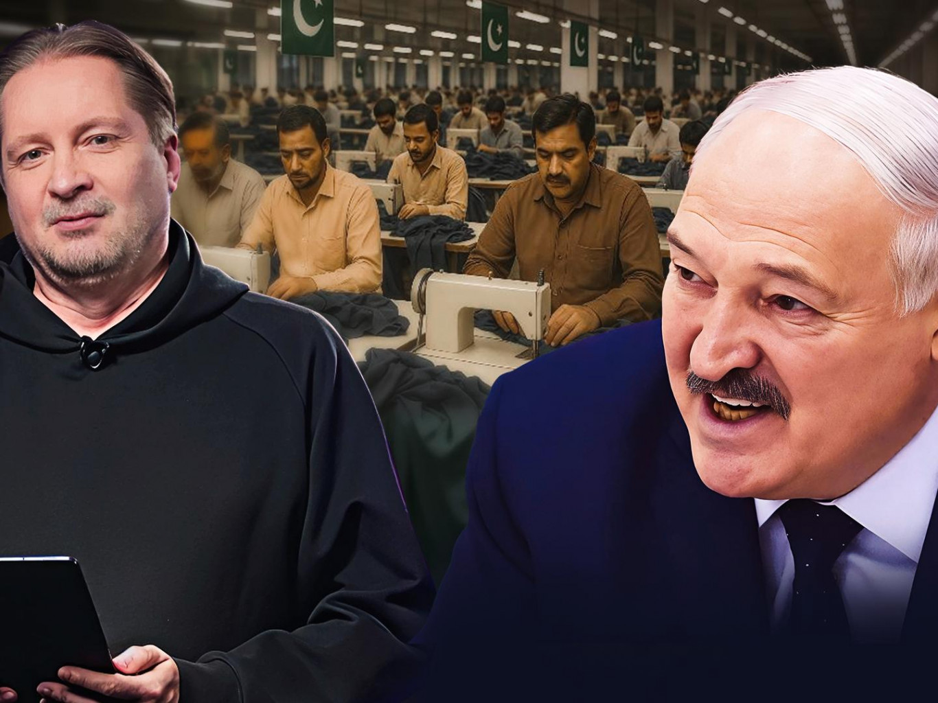 Lukashenko Won’t Let Go of the Idea of Replacing Belarusians