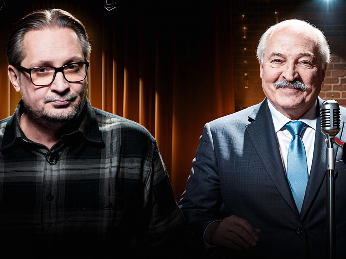 What “Filthy Europe” Is Supposed to Pay For, and the New Story Lukashenko Has Invented About Protasevich