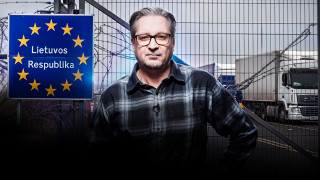 Chronicle of the Border Conflict Between Belarus and Lithuania