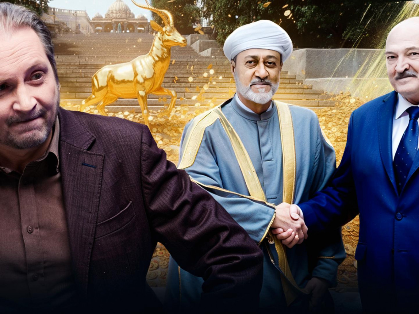 What Lukashenko Agreed on with the Sultan of Oman — and What It Means for Small Businesses