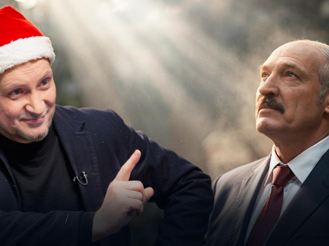 Lukashenko Sums Up the Five-Year Term