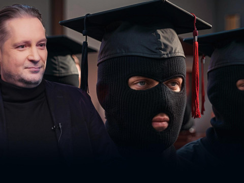 Шарашка для Колі Лукашэнкі