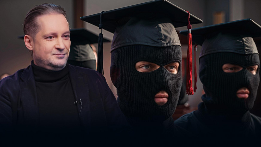 Шарашка для Колі Лукашэнкі