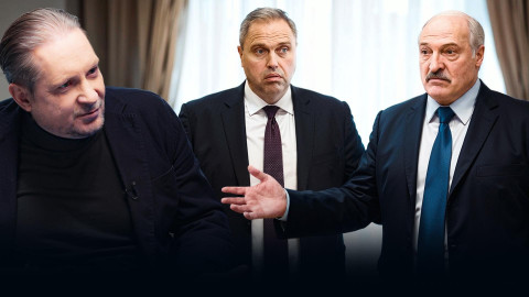 Караник с Лукашенко не дорабатывают