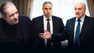 Каранік з Лукашэнкам не дапрацоўваюць