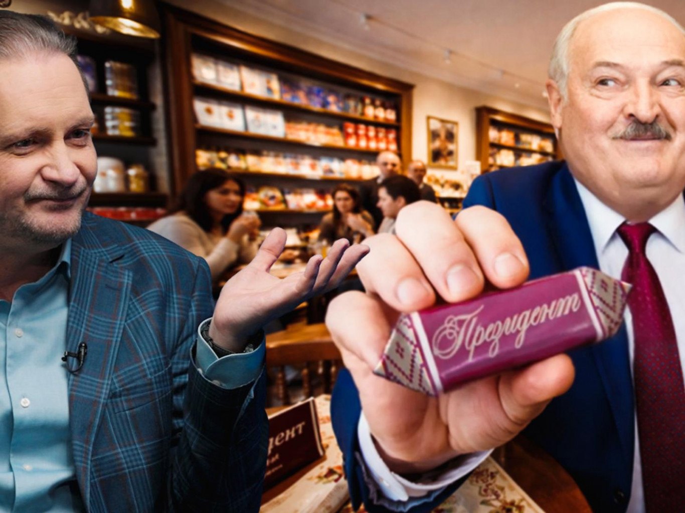 Lukashenko Always Finds Someone to Blame for Mismanagement