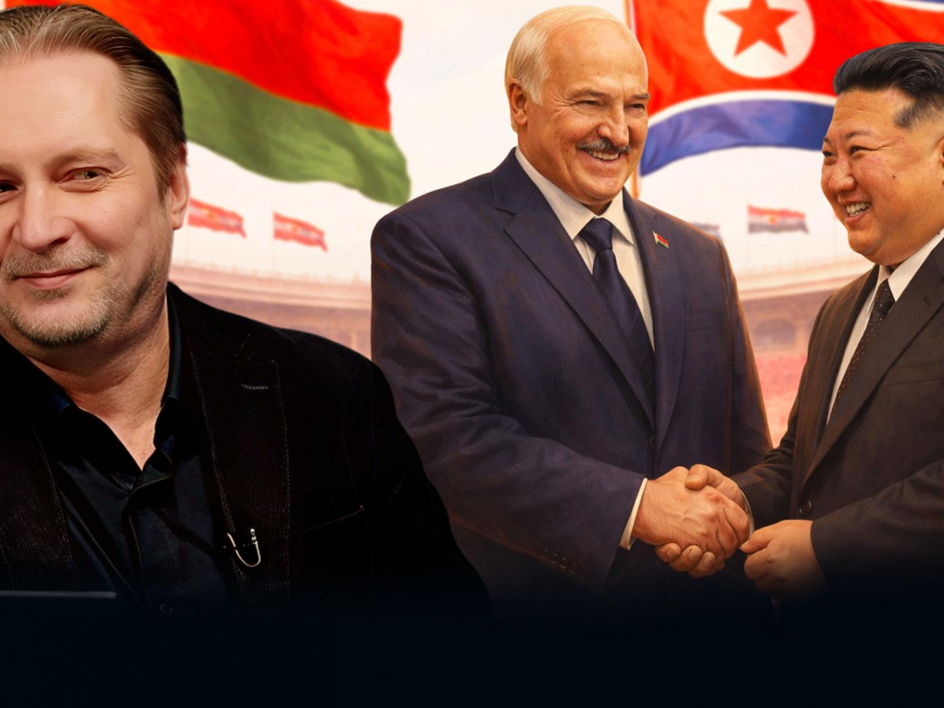 There was an immediate “chemistry” between Lukashenko and Kim Jong Un