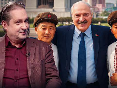 Трэба, каб беларусы працавалі як паўночнакарэйцы