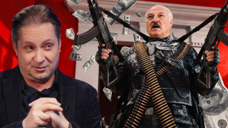 Беларускі аўтамат — не для вайны