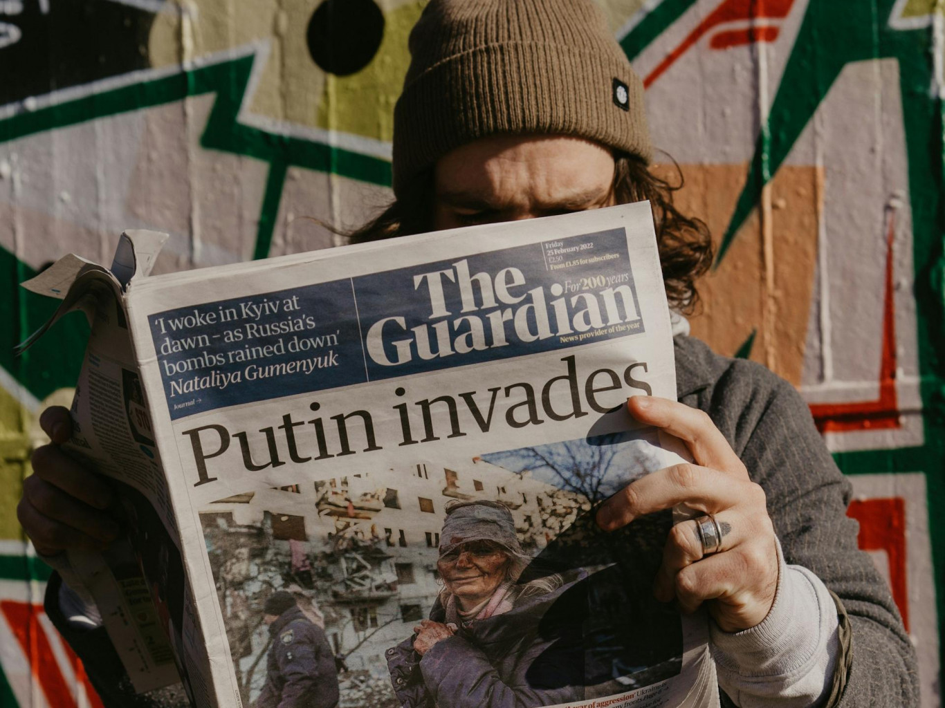 Хто насамрэч хлусіць: The Guardian ці «Клуб рэдактараў»