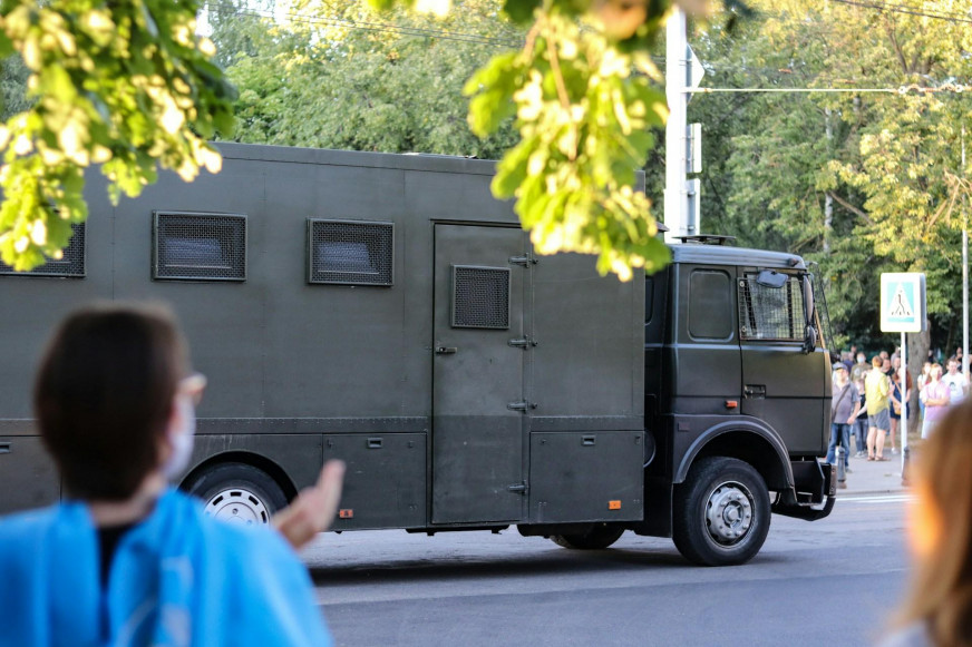 Колькі дзяржава выдаткоўвае на сілавікоў і сацыяльную сферу: версія Азаронка супраць рэальнасці 