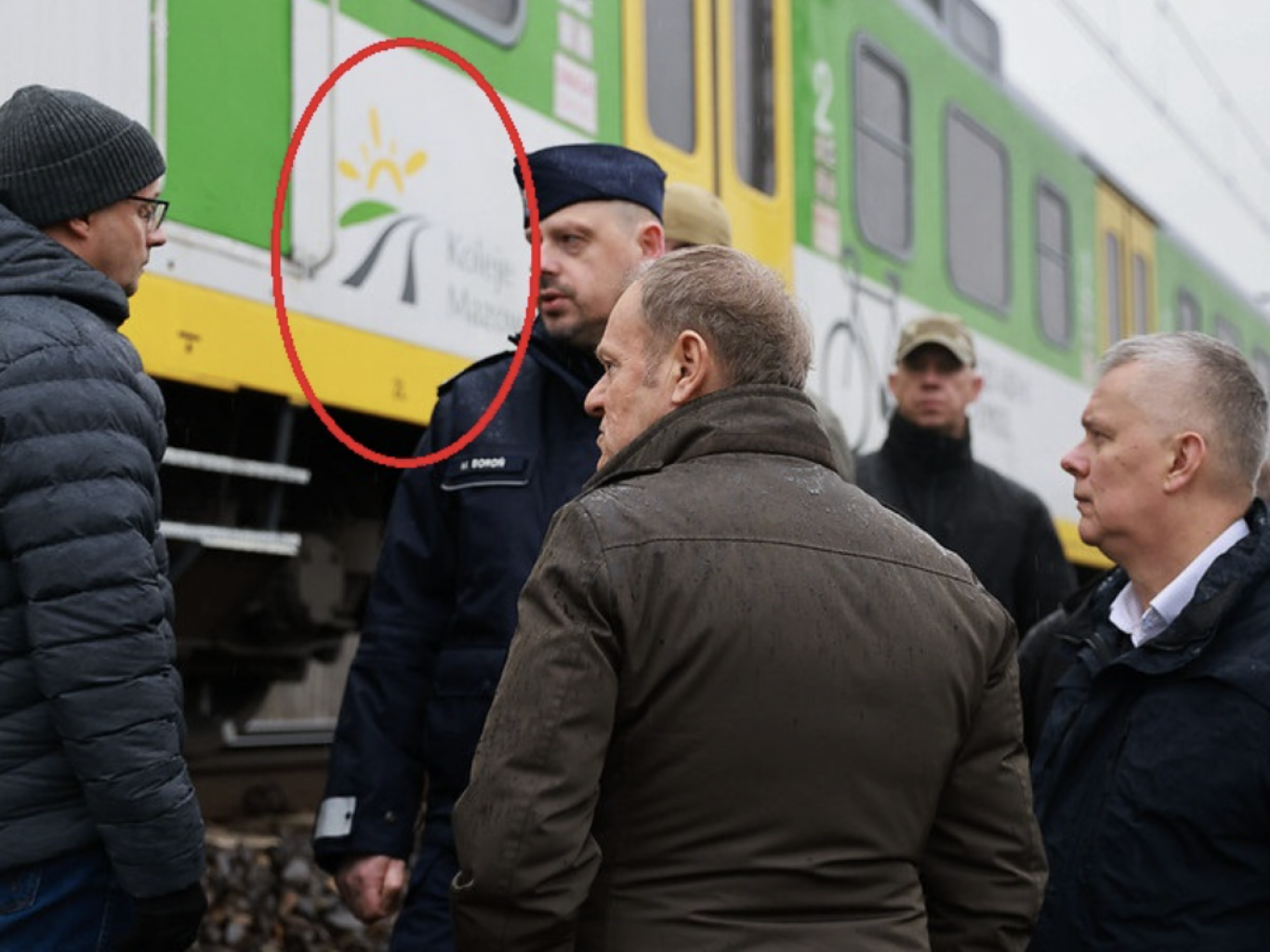 Terror attack or staged show… Belarusian political analysts called the sabotage on Poland’s railway a scripted event