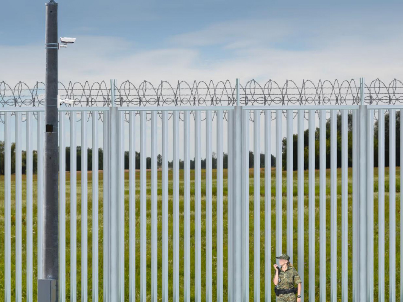 Шанс или угроза? Ведущая «Откровенно на кухне» исказила результаты опроса в Польше и предрекла «беглым» выдворение из страны