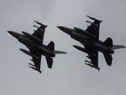 Данія хоча забраць знішчальнікі ў Украіны? Тэлекампанія TV2 Nord стала ахвярай фальсіфікацыі