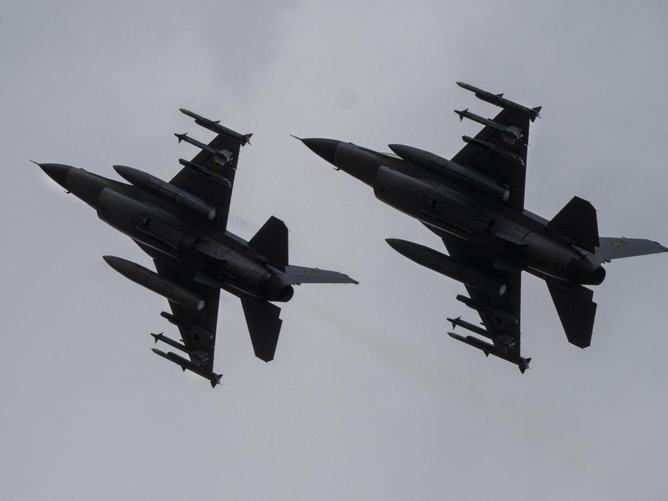 Denmark to reclaim its F-16s from Ukraine? TV2 Nord targeted in video forgery