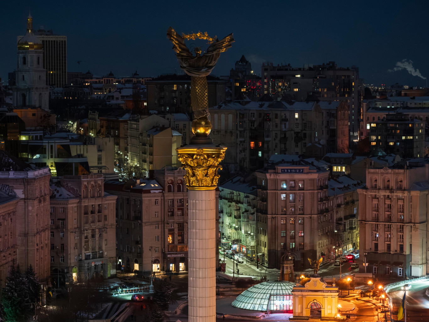 Political analyst Vaskresensky confused import share with Ukraine's total energy consumption