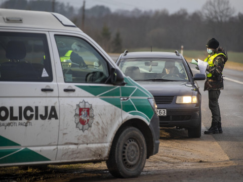 The host of Radio Minsk pointed the finger at Belarusian migrants for the surge in crime in Lithuania. However, the statistics don’t support this claim