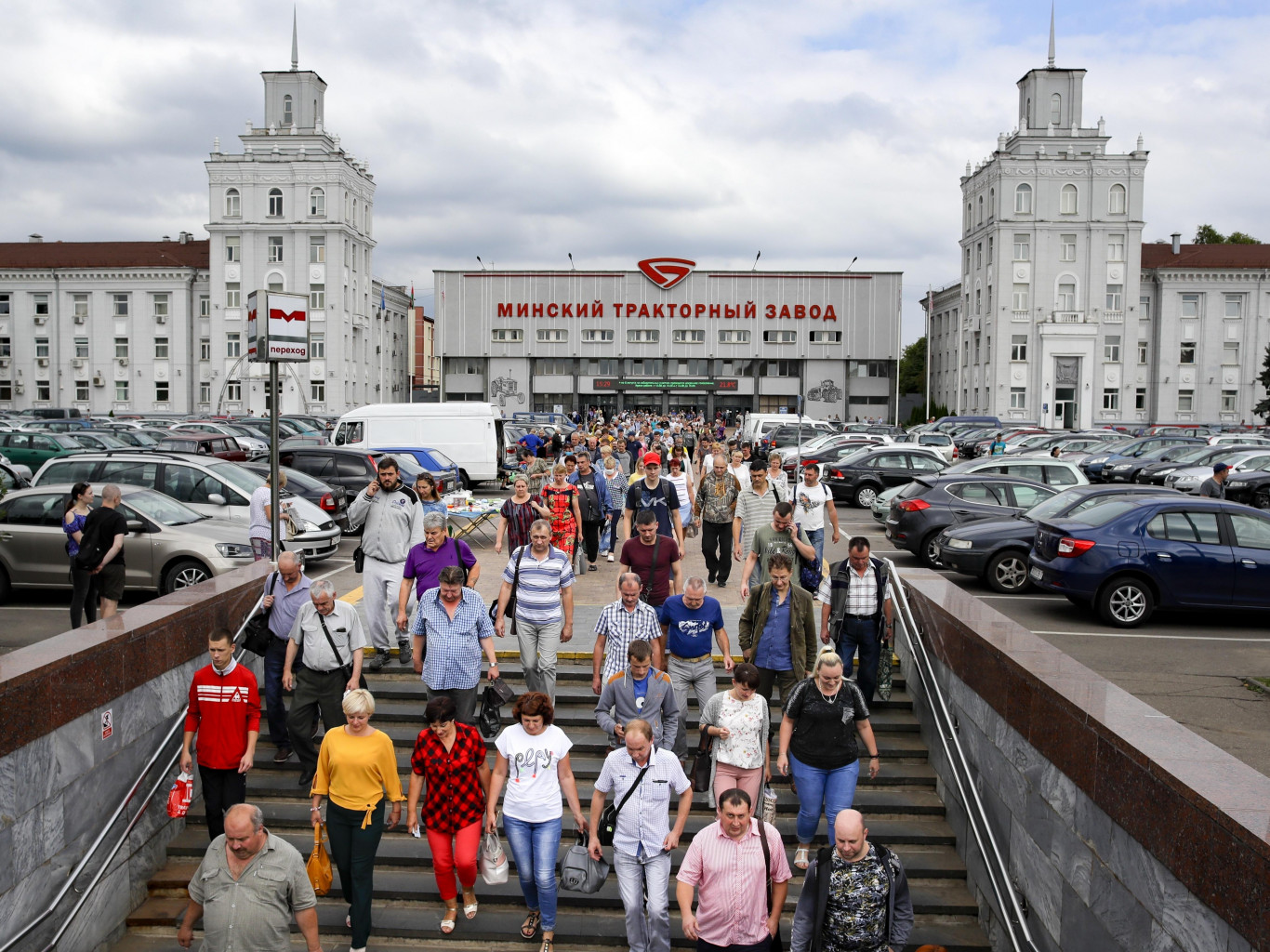 Has Belarus’s economy “taken off”? Economist Aliaksei Audonin incorrectly answered his own question about the success of countries that were formerly part of the USSR