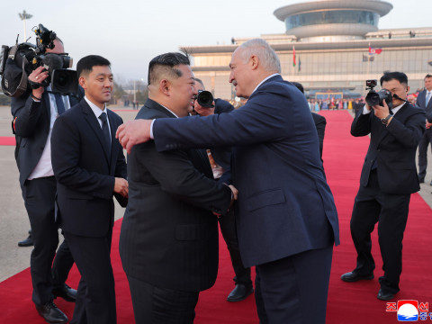 «Мы даже не ожидали…» Глава МИД Беларуси преувеличил исключительность приема Лукашенко в Северной Корее