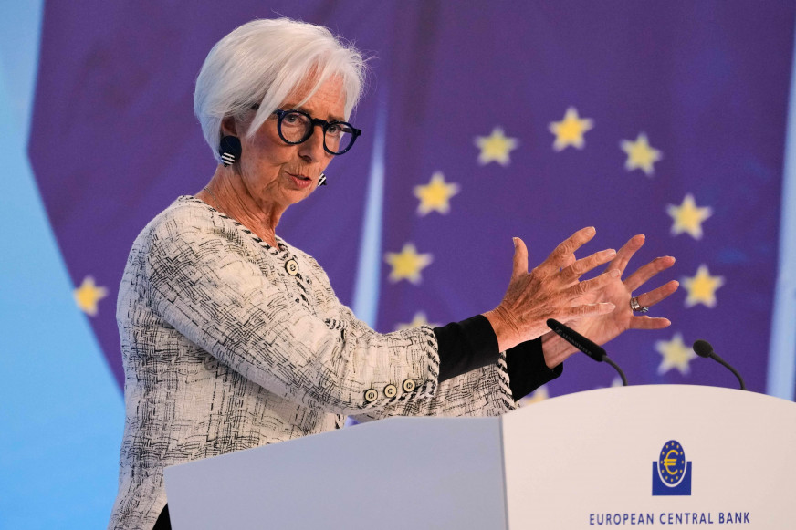 Is the EU preparing to introduce food ration cards? How Belarusian TV distorted Christine Lagarde’s words