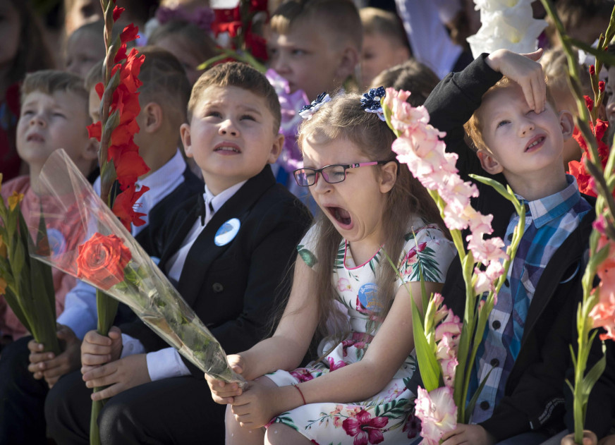 «Сталі пісьменнымі дзякуючы рускім». Палкоўнік Багадзель перапісаў гісторыю краін Балтыі