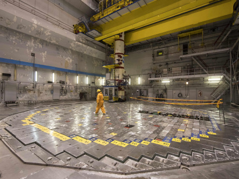 “They are selling equipment from the Ignalina NPP.” A Belarusian Radio expert mistakenly identified the export of Lithuanian equipment as the sale of nuclear reactors