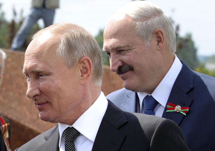 Пагрозы Лукашэнку і Пуціну? На СБТБ латвійскаму афіцэру прыпісалі словы гледача