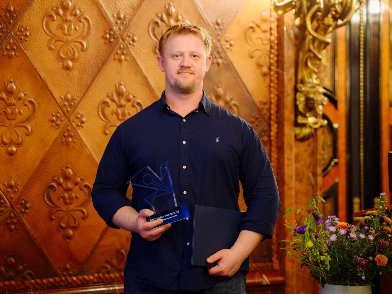 БРЦ вручили премию Free Media Awards 