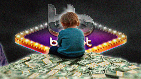 Belarus makes money from gambling addicts, including children