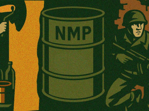 Двойной агент. Беларусская компания возила в Россию запрещенный растворитель, который используют в химическом оружии