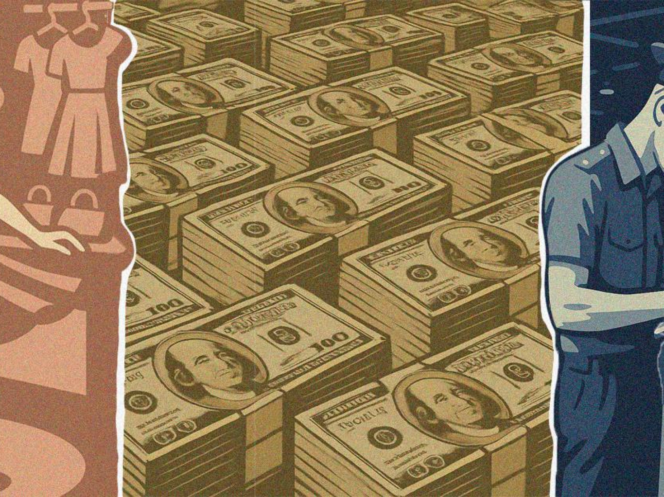 Fashionable scheme. Belarusian company violates sanctions by bringing luxury goods to Russia