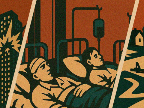 Secret patients: Who was treated in Belarus’ hospitals during the Russian march on Kyiv