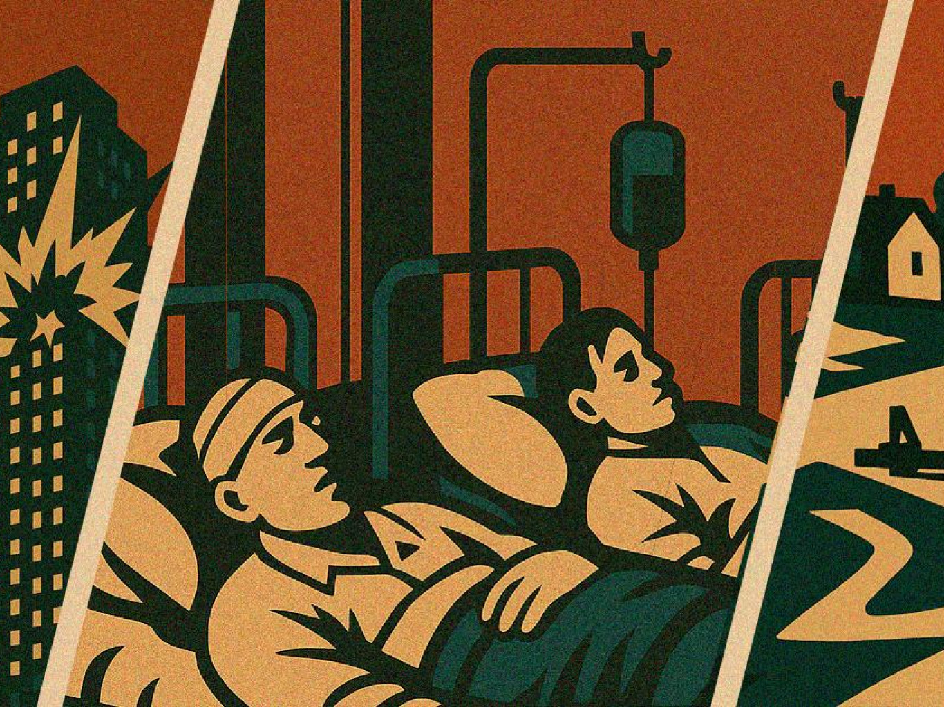 Secret patients: Who was treated in Belarus’ hospitals during the Russian march on Kyiv