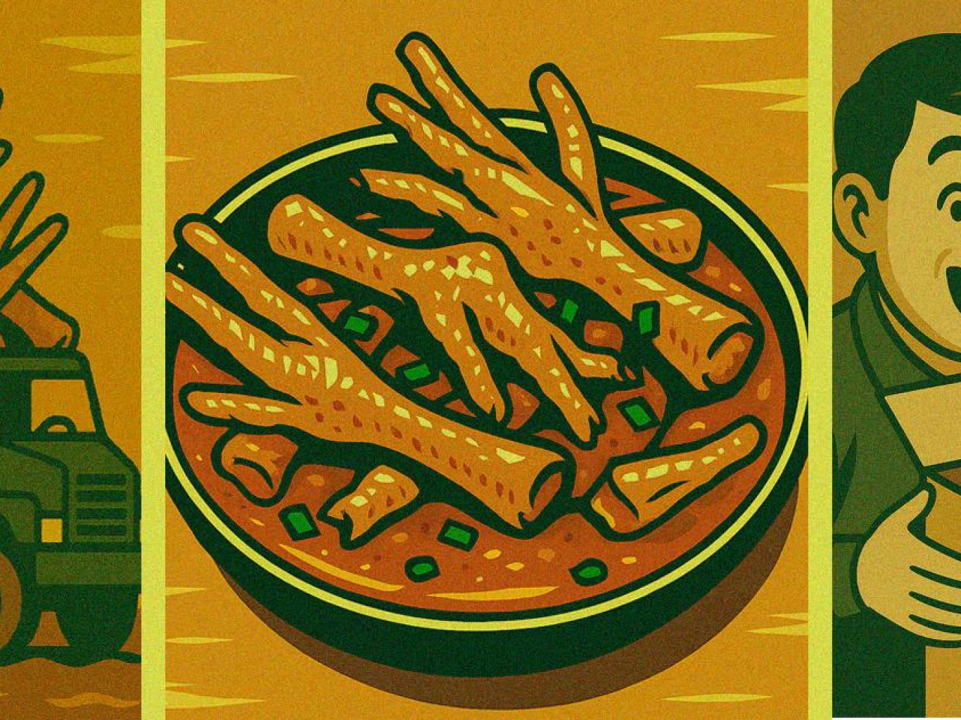 Першая беларуска-кітайская курыная вайна, ці Як сябры Лукашэнкі зарабілі на лапках, а краіна страціла мільёны