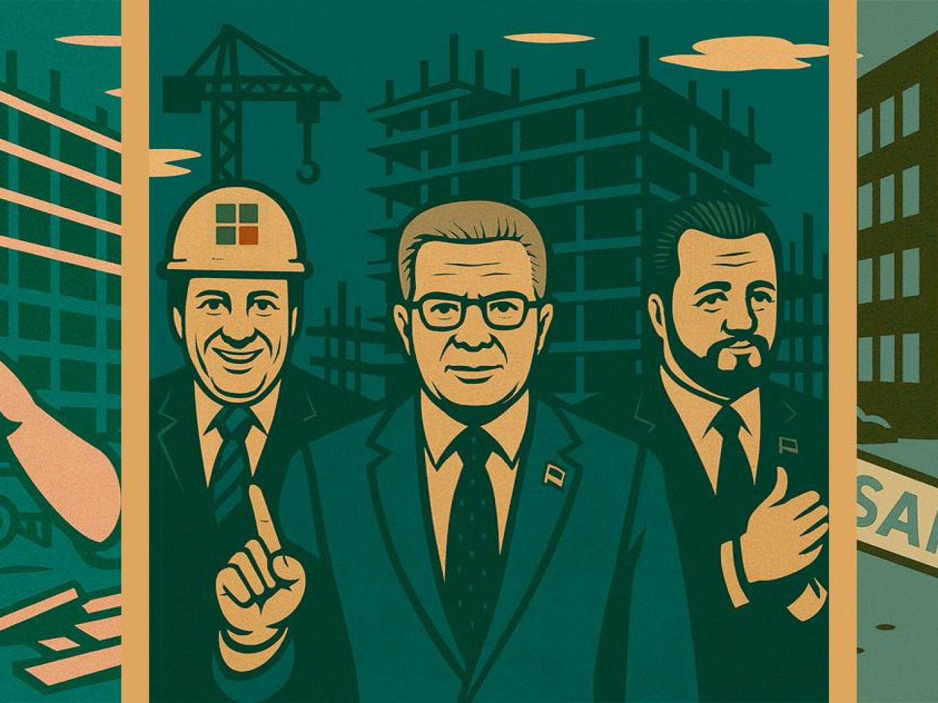 Dana Holdings escapes EU sanctions: The company is replaced by a shell firm