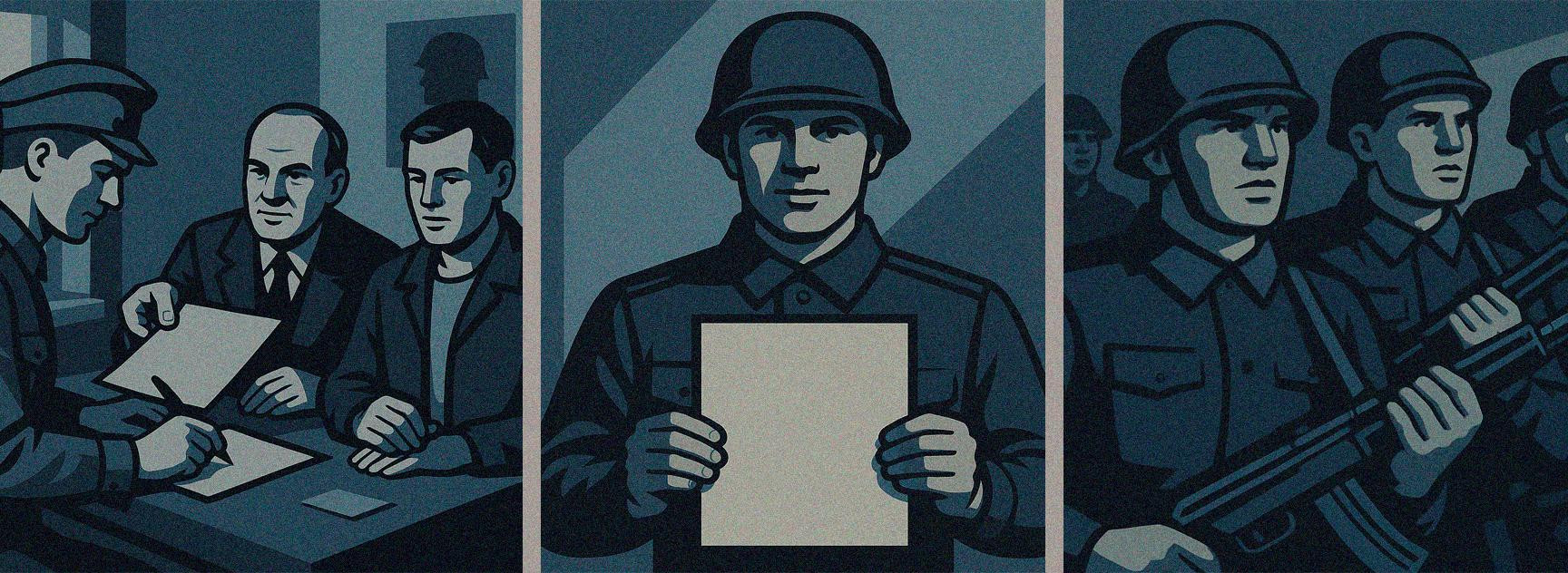 «Кантракт мой скончыўся, мяне ніхто не адпускае». Як расейскія акопы ператварыліся ў пастку для беларусаў 