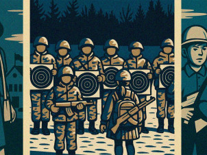 «Молодая гвардия». Как подростков в Беларуси готовят к военному будущему под видом патриотического воспитания