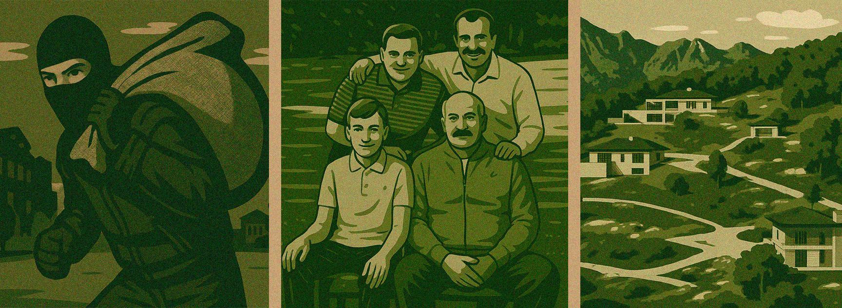 «Объект зарежимлен». Кто финансирует строительство предполагаемого дворца для Лукашенко под Сочи