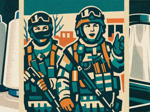 Нить обмана. Как «Гродно Азот» обеспечивает российский ВПК сырьем