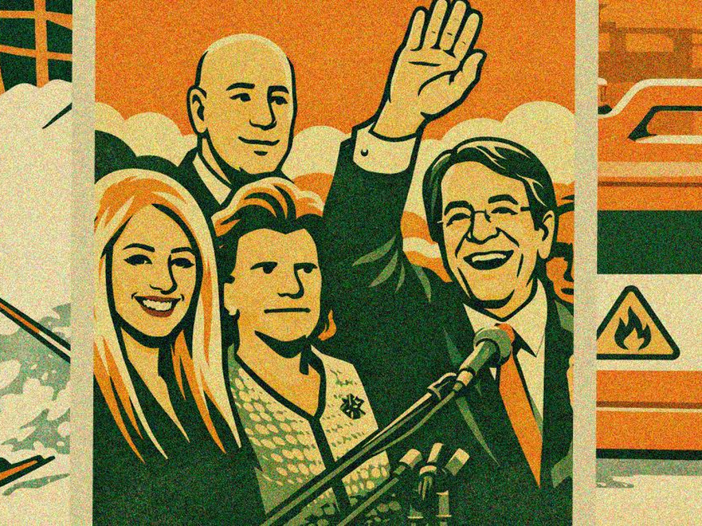 Indirectly and directly. How companies linked to Cyprus's former president helped Lukashenko’s bagman dodge EU sanctions