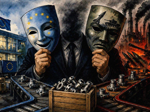 “Operates during wartime.” A British company’s Belarusian subsidiary supplies parts to Russian military plants