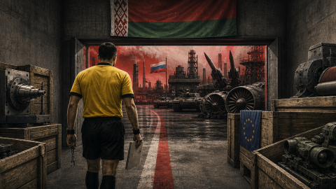Беларускія бізнесоўцы пастаўлялі станкі айчынных і еўрапейскіх брэндаў для расейскага ВПК